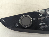 2020 Toyota Camry Climate Control Module Temperature AC/Heater Replacement P/N:55900-06500 Fits OEM Used Auto Parts - Oemuse