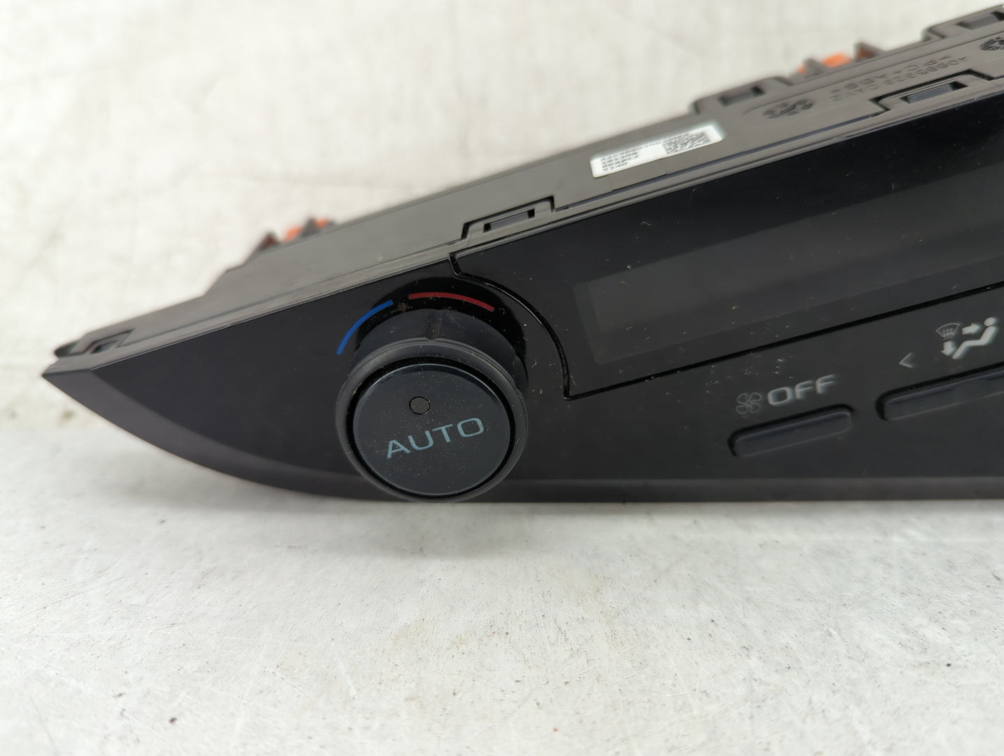 2018-2022 Toyota Camry Climate Control Module Temperature AC/Heater Replacement P/N:55900-06480 A2C39604206 Fits OEM Used Au