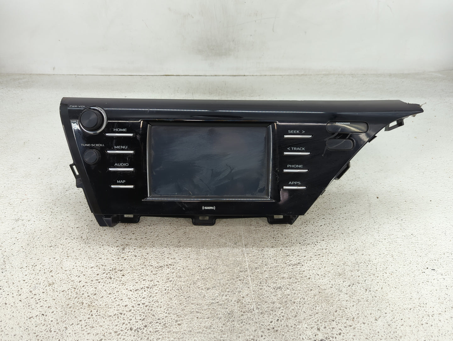 2020 Toyota Camry Information Display Screen - Oemusedautoparts1.com