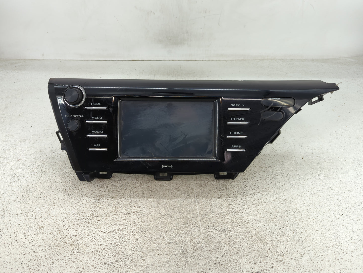 2020 Toyota Camry Information Display Screen - Oemusedautoparts1.com