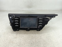 2020 Toyota Camry Information Display Screen - Oemusedautoparts1.com