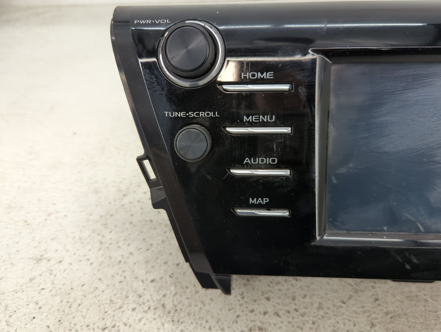 2020 Toyota Camry Information Display Screen - Oemusedautoparts1.com