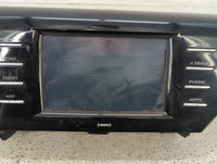 2020 Toyota Camry Information Display Screen - Oemusedautoparts1.com