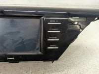 2020 Toyota Camry Information Display Screen - Oemusedautoparts1.com