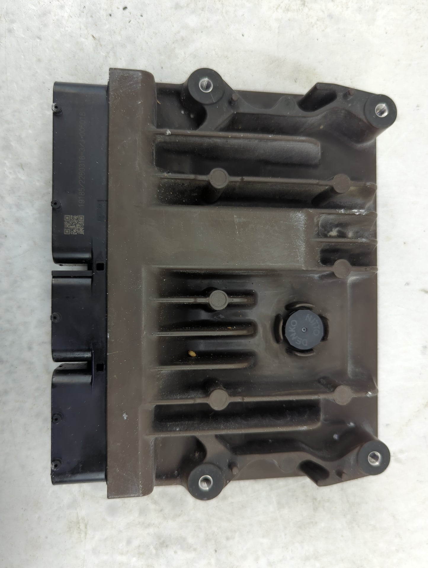2019-2020 Toyota Camry PCM Engine Control Computer ECU ECM PCU OEM P/N:89661-0X650 TN276300-2690 Fits Fits 2019 2020 OEM Use