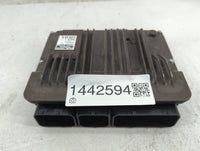 2019-2020 Toyota Camry PCM Engine Control Computer ECU ECM PCU OEM P/N:89661-0X652 TN276300-3840 Fits Fits 2019 2020 OEM Use