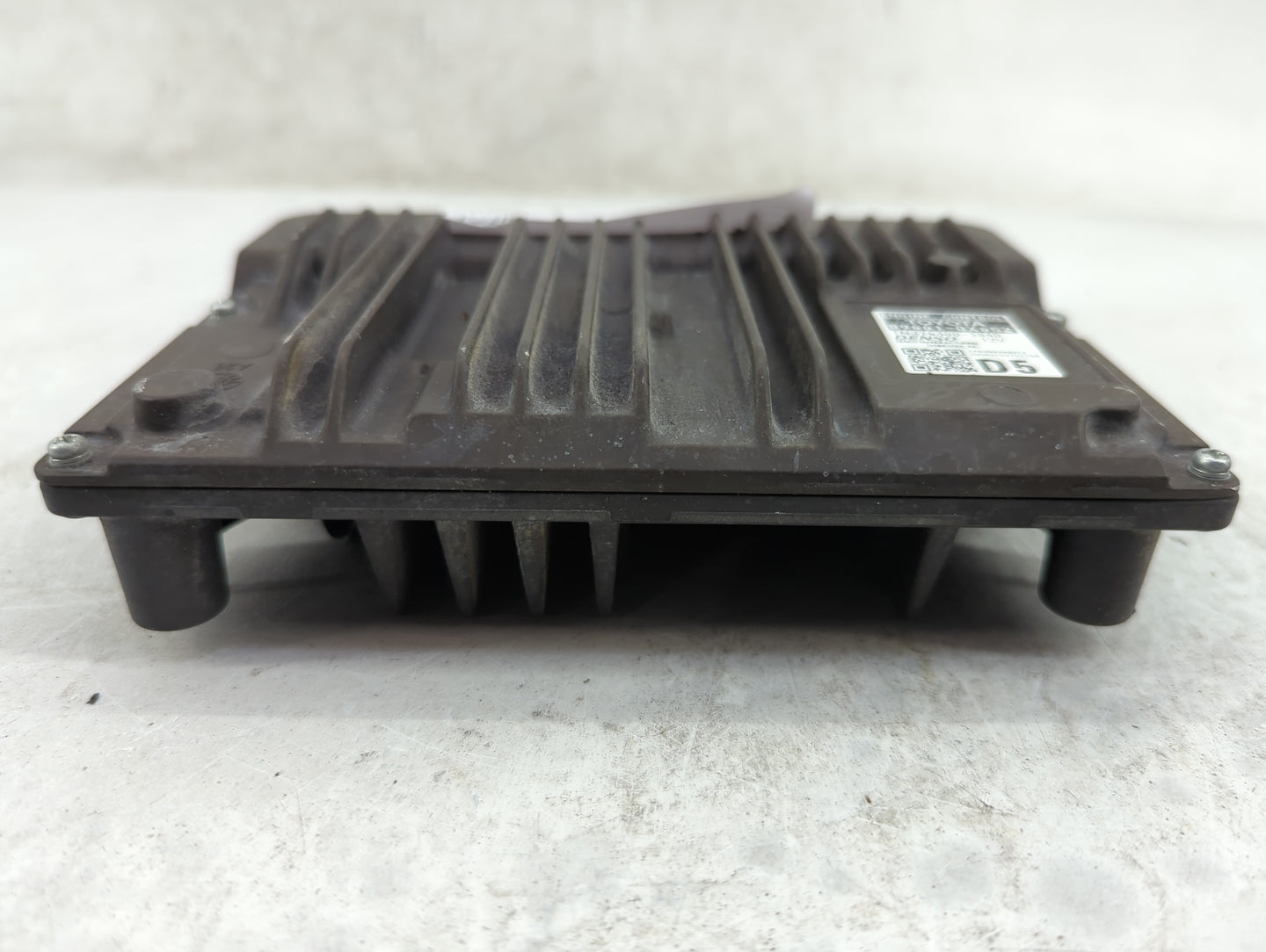 2019-2020 Toyota Camry PCM Engine Control Computer ECU ECM PCU OEM P/N:89661-0X652 TN276300-3840 Fits Fits 2019 2020 OEM Use