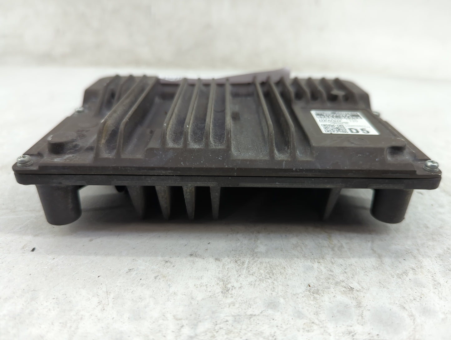 2019-2020 Toyota Camry PCM Engine Control Computer ECU ECM PCU OEM P/N:89661-0X652 TN276300-3840 Fits Fits 2019 2020 OEM Use