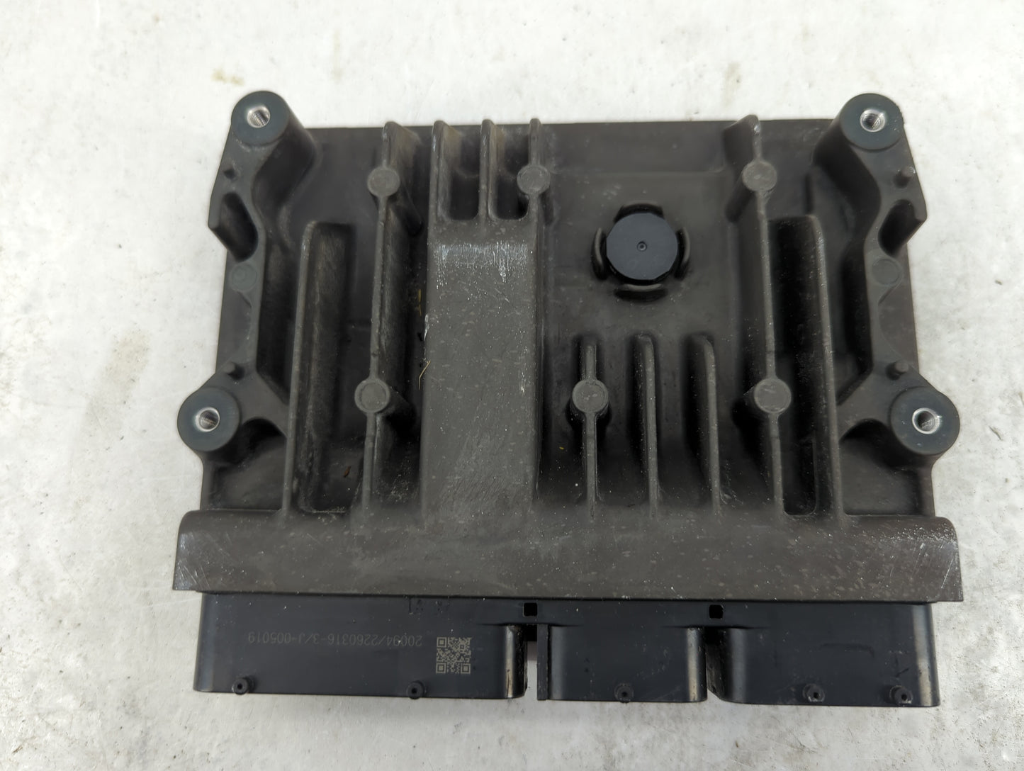 2019-2020 Toyota Camry PCM Engine Control Computer ECU ECM PCU OEM P/N:89661-0X652 TN276300-3840 Fits Fits 2019 2020 OEM Use