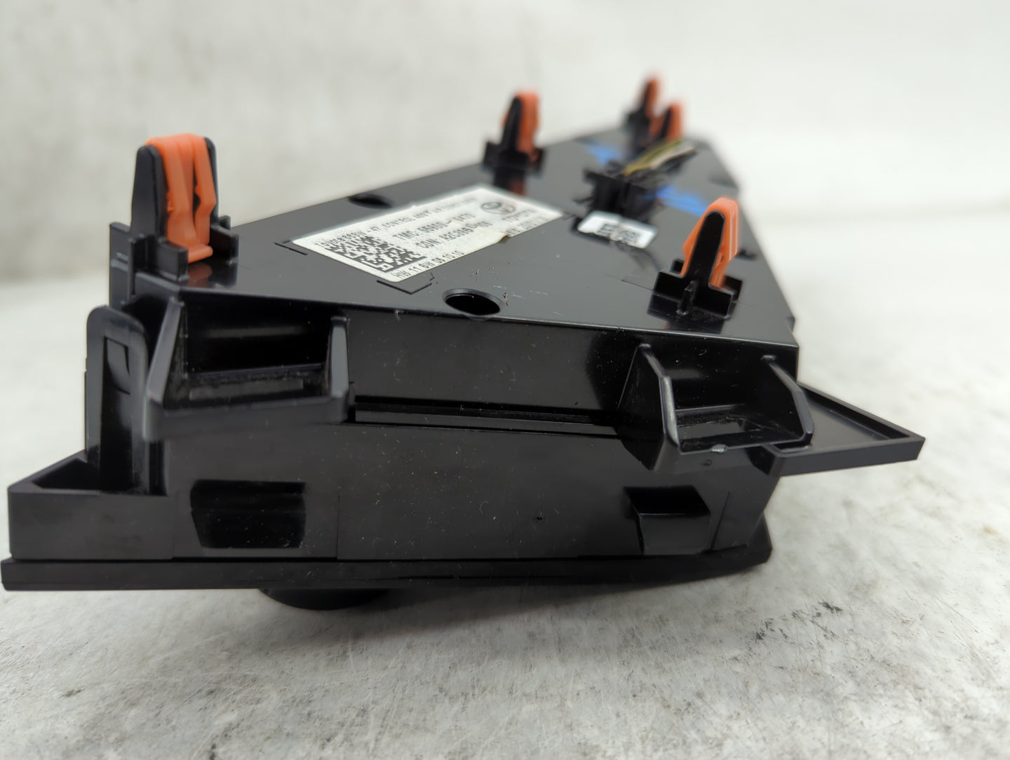 2020 Toyota Camry Climate Control Module Temperature AC/Heater Replacement P/N:55900-06470 A2C39604406, A2C39602203MEX Fits 