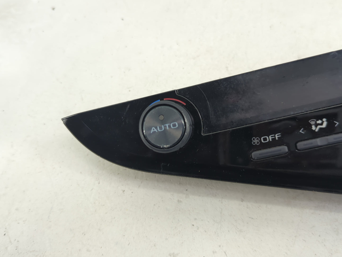 2020 Toyota Camry Climate Control Module Temperature AC/Heater Replacement P/N:55900-06480 A2C39604206 Fits OEM Used Auto Pa