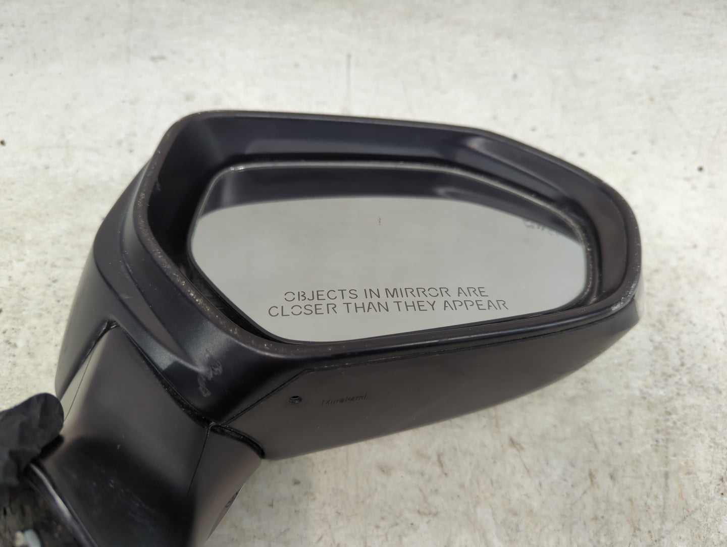 2018-2022 Toyota Camry Passenger Side View Mirror - Right Door Mirror OEM Used - Oemusedautoparts1.com