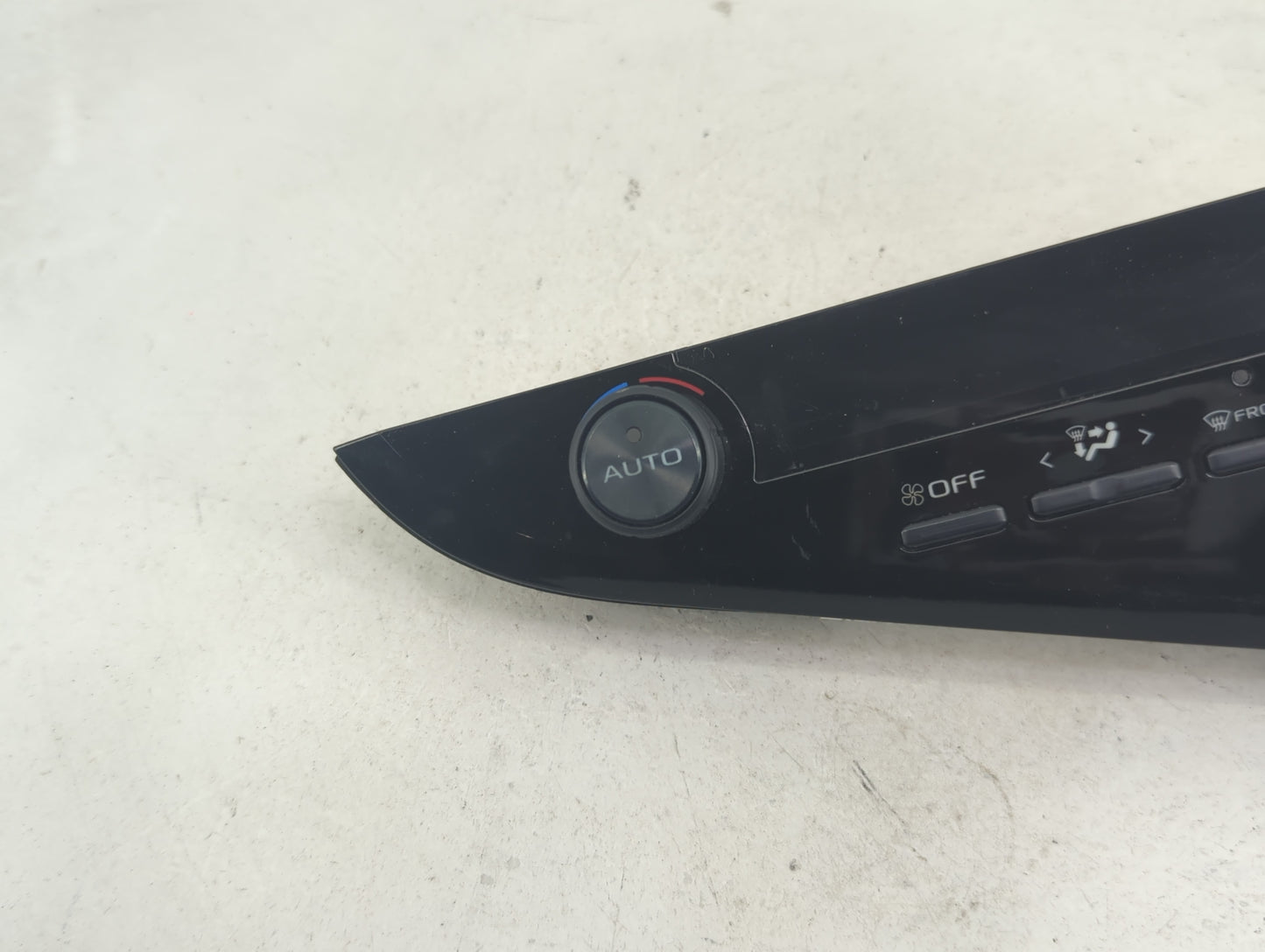 2020 Toyota Camry Climate Control Module Temperature AC/Heater Replacement P/N:55900-06480 A2C39604206 Fits OEM Used Auto Pa
