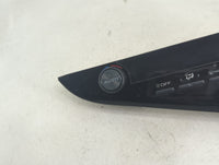 2020 Toyota Camry Climate Control Module Temperature AC/Heater Replacement P/N:55900-06480 A2C39604206 Fits OEM Used Auto Pa