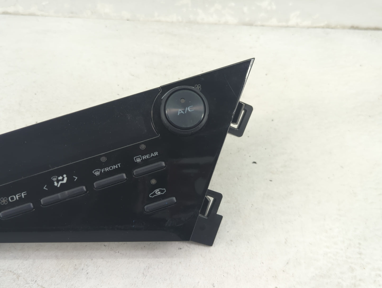 2020 Toyota Camry Climate Control Module Temperature AC/Heater Replacement P/N:55900-06480 A2C39604206 Fits OEM Used Auto Pa