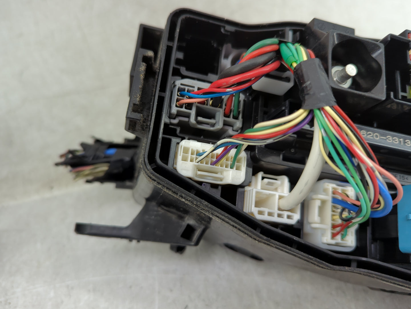 2018-2022 Toyota Camry Fusebox Fuse Box Panel Relay Module P/N:82620-33130 Fits Fits 2018 2019 2020 2021 2022 OEM Used Auto 