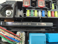 2018-2022 Toyota Camry Fusebox Fuse Box Panel Relay Module P/N:82620-33130 Fits Fits 2018 2019 2020 2021 2022 OEM Used Auto 