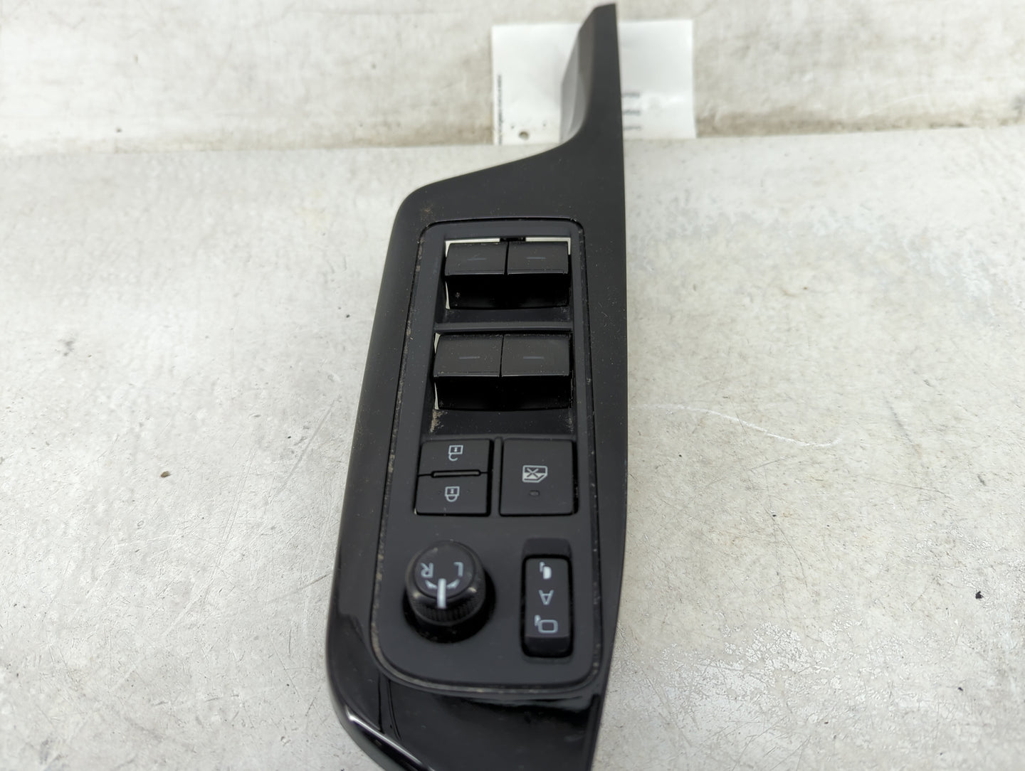2018-2022 Toyota Camry Master Power Window Switch Replacement Driver Side Left Fits Fits 2018 2019 2020 2021 2022 OEM Used A