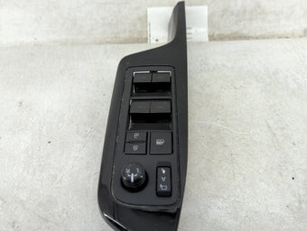 compare product 2018-2022 Toyota Camry Master Power Window Switch Replacement Driver Side Left Fits Fits 2018 2019 2020 2021 2022 OEM Used Auto Parts