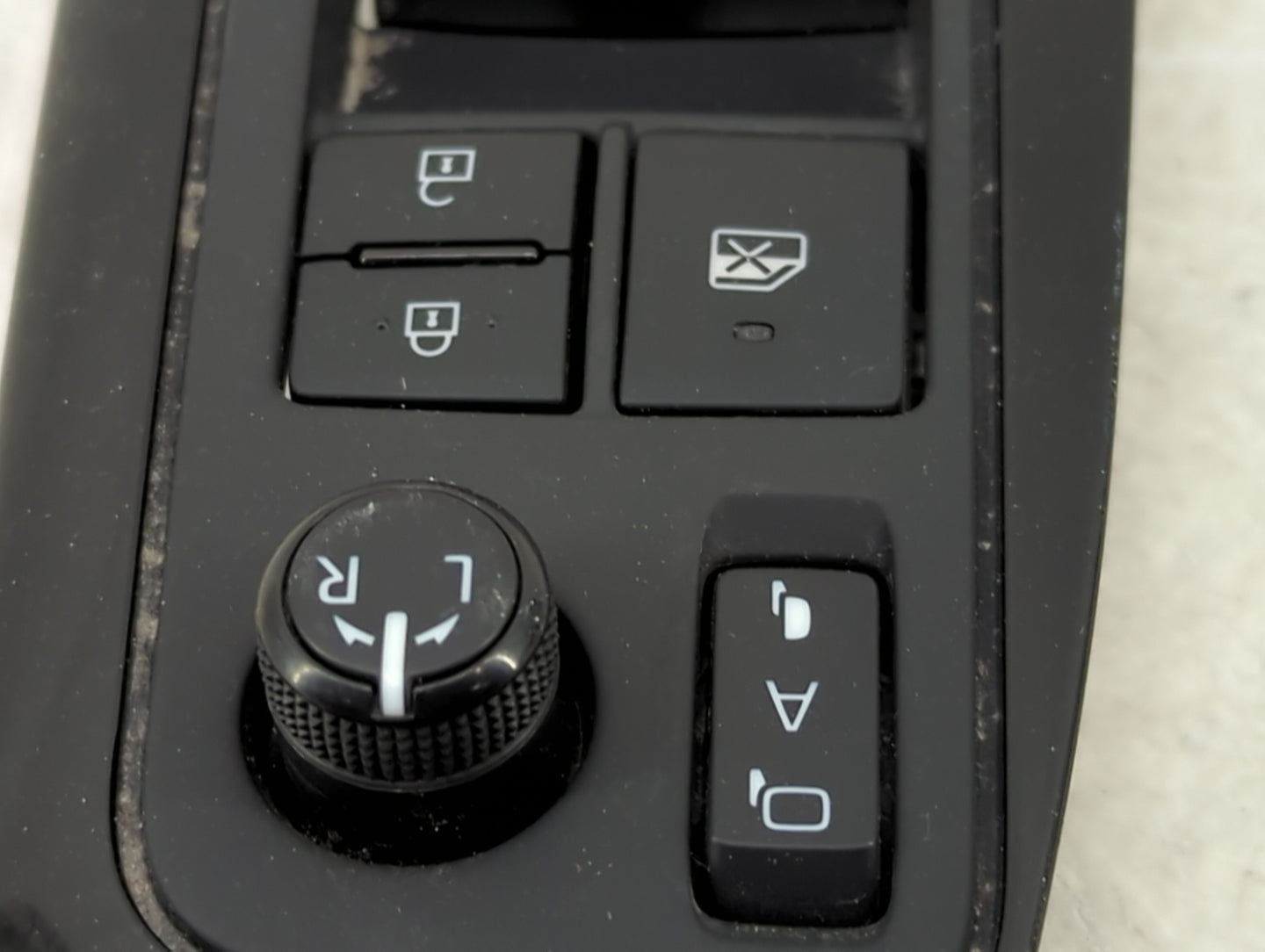 2018-2022 Toyota Camry Master Power Window Switch Replacement Driver Side Left Fits Fits 2018 2019 2020 2021 2022 OEM Used A