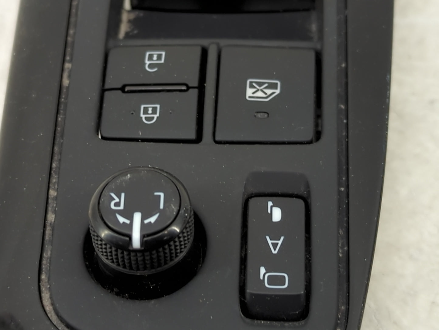 2018-2022 Toyota Camry Master Power Window Switch Replacement Driver Side Left Fits Fits 2018 2019 2020 2021 2022 OEM Used A
