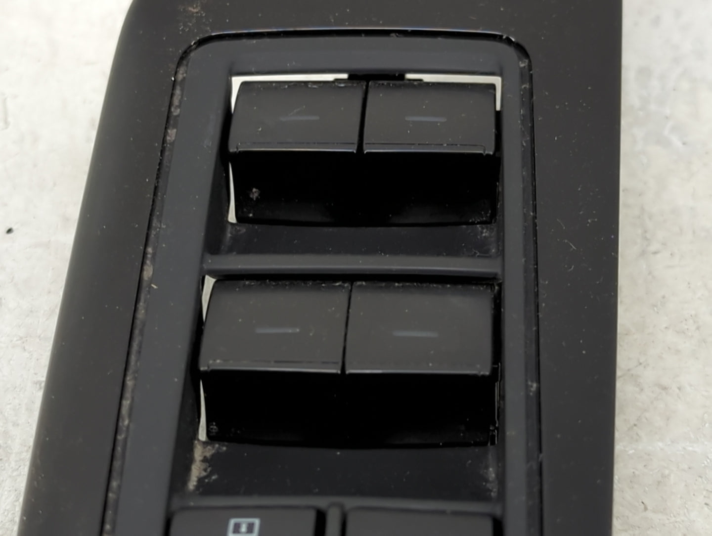 2018-2022 Toyota Camry Master Power Window Switch Replacement Driver Side Left Fits Fits 2018 2019 2020 2021 2022 OEM Used A
