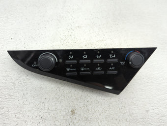 compare product 2018-2022 Toyota Camry Climate Control Module Temperature AC/Heater Replacement P/N:55900-06470 Fits Fits 2018 2019 2020 2021 2022 OEM Used Auto Parts