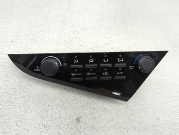 2018-2022 Toyota Camry Climate Control Module Temperature AC/Heater Replacement P/N:55900-06470 Fits Fits 2018 2019 2020 202