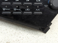 2018-2022 Toyota Camry Climate Control Module Temperature AC/Heater Replacement P/N:55900-06470 Fits Fits 2018 2019 2020 202
