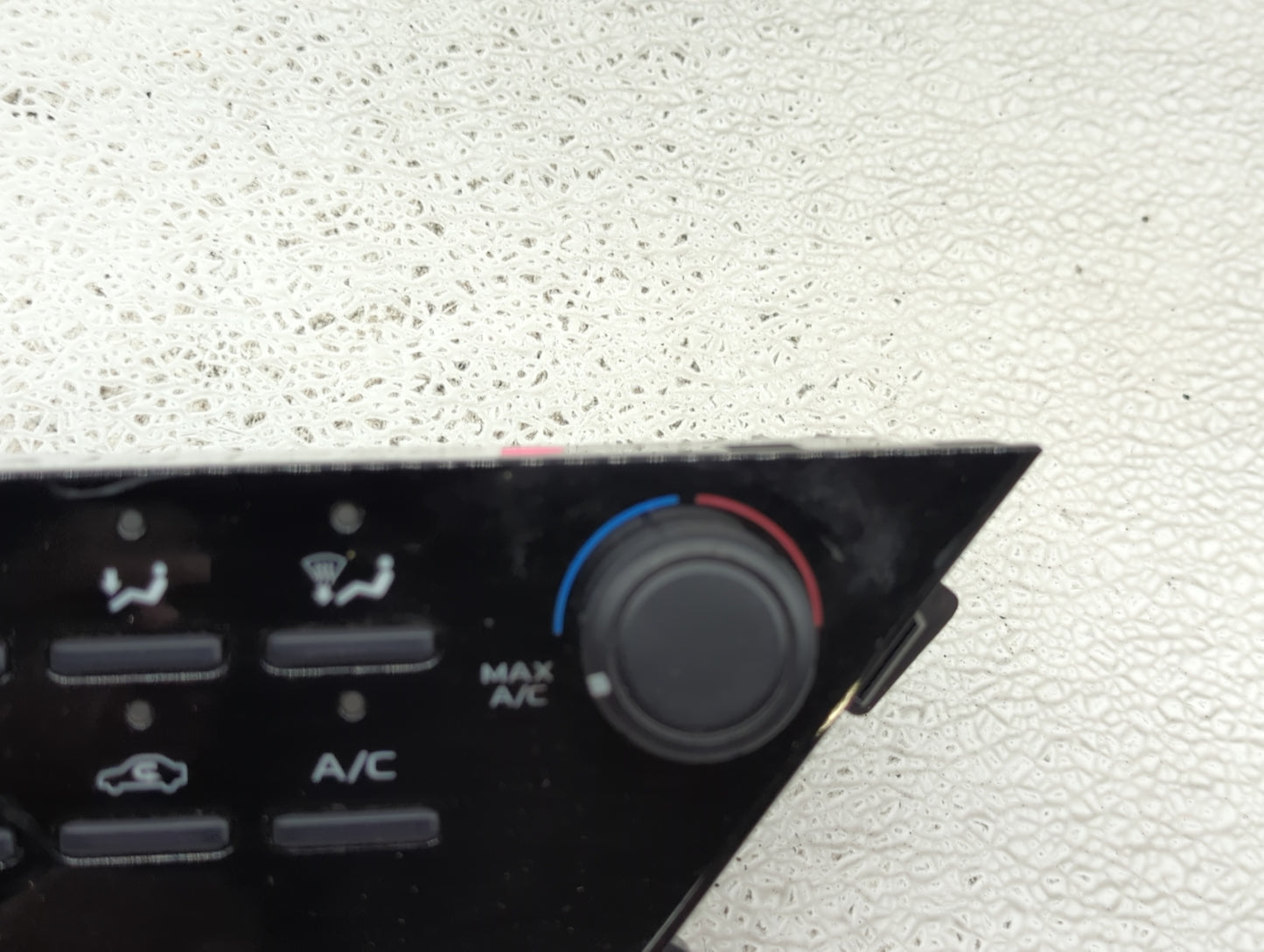 2018-2022 Toyota Camry Climate Control Module Temperature AC/Heater Replacement P/N:55900-06470 Fits Fits 2018 2019 2020 202