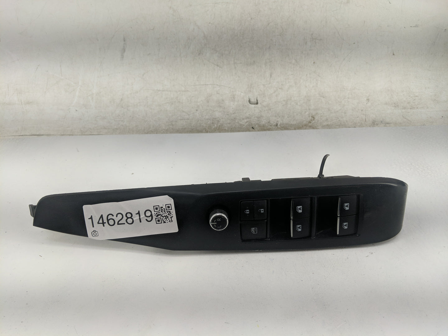 2018-2022 Toyota Camry Master Power Window Switch Replacement Driver Side Left Fits Fits 2018 2019 2020 2021 2022 OEM Used A