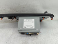 2020-2022 Toyota Camry Radio AM FM Cd Player Receiver Replacement P/N:86140-06D20 AVH-1498 Fits Fits 2020 2021 2022 OEM Used