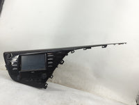 2020-2022 Toyota Camry Radio AM FM Cd Player Receiver Replacement P/N:86140-06D90SE 55900-06480 Fits Fits 2020 2021 2022 OEM