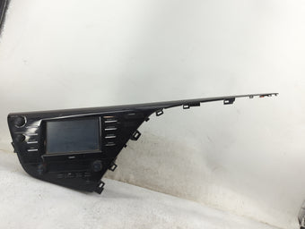 compare product 2020-2022 Toyota Camry Radio AM FM Cd Player Receiver Replacement P/N:86140-06D90SE 55900-06480 Fits Fits 2020 2021 2022 OEM Used Auto Parts