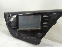 2020-2022 Toyota Camry Radio AM FM Cd Player Receiver Replacement P/N:86140-06D90SE 55900-06480 Fits Fits 2020 2021 2022 OEM