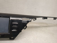 2018-2020 Toyota Camry Radio AM FM Cd Player Receiver Replacement P/N:86140-06D20 AVH-1498, D171G Fits Fits 2018 2019 2020 O
