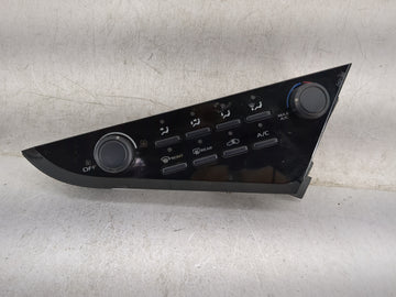 2020 Toyota Camry Climate Control Module Temperature AC/Heater Replacement P/N:A2C39602202MEX Fits OEM Used Auto Parts - Oem