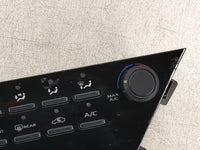 2020 Toyota Camry Climate Control Module Temperature AC/Heater Replacement P/N:A2C39602202MEX Fits OEM Used Auto Parts - Oem