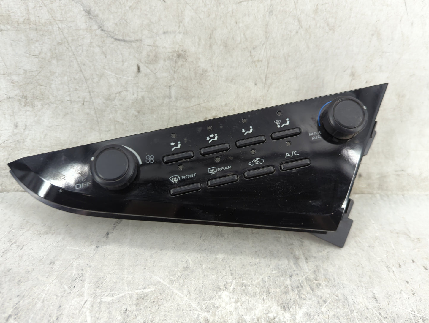 2018-2022 Toyota Camry Climate Control Module Temperature AC/Heater Replacement P/N:55900-06470 A2C39604406 Fits OEM Used Au