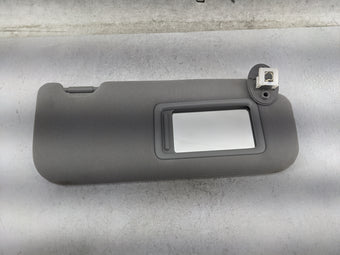 compare product 2018-2022 Toyota Camry Sun Visor Shade Replacement Passenger Right Mirror Fits Fits 2018 2019 2020 2021 2022 OEM Used Auto Parts