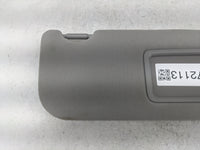 2018-2022 Toyota Camry Sun Visor Shade Replacement Passenger Right Mirror Fits Fits 2018 2019 2020 2021 2022 OEM Used Auto P