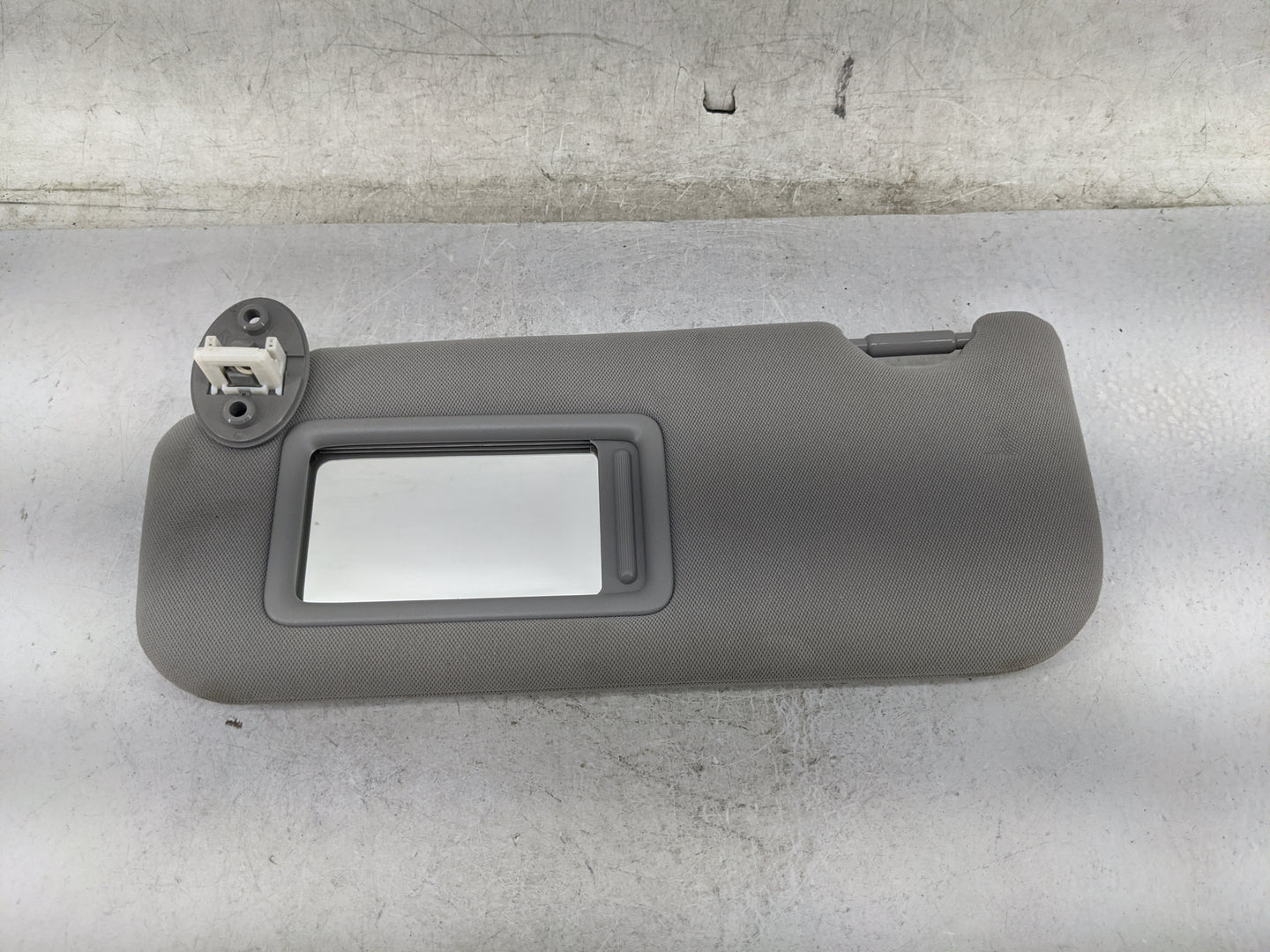 2018-2022 Toyota Camry Sun Visor Shade Replacement Driver Left Mirror Fits Fits 2018 2019 2020 2021 2022 OEM Used Auto Parts