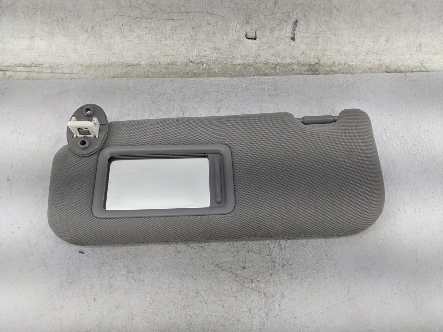 2018-2022 Toyota Camry Sun Visor Shade Replacement Driver Left Mirror Fits Fits 2018 2019 2020 2021 2022 OEM Used Auto Parts