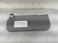 2018-2022 Toyota Camry Sun Visor Shade Replacement Driver Left Mirror Fits Fits 2018 2019 2020 2021 2022 OEM Used Auto Parts