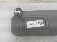 2018-2022 Toyota Camry Sun Visor Shade Replacement Driver Left Mirror Fits Fits 2018 2019 2020 2021 2022 OEM Used Auto Parts