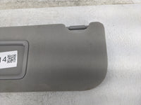 2018-2022 Toyota Camry Sun Visor Shade Replacement Driver Left Mirror Fits Fits 2018 2019 2020 2021 2022 OEM Used Auto Parts