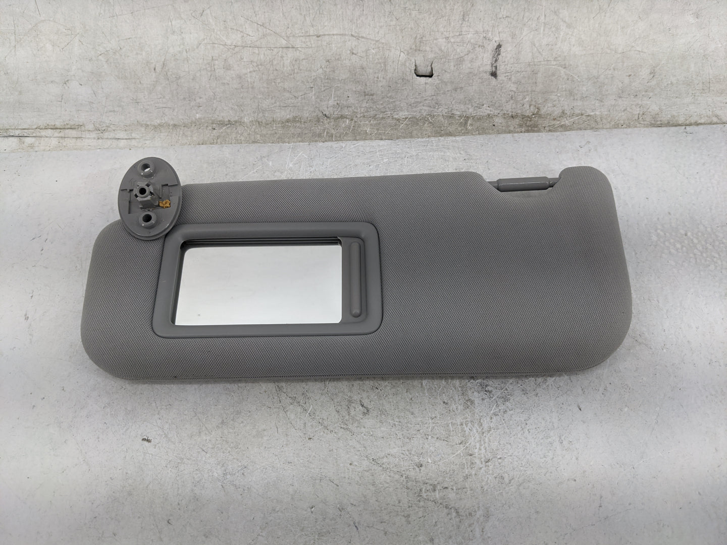 2018-2022 Toyota Camry Sun Visor Shade Replacement Driver Left Mirror Fits Fits 2018 2019 2020 2021 2022 OEM Used Auto Parts