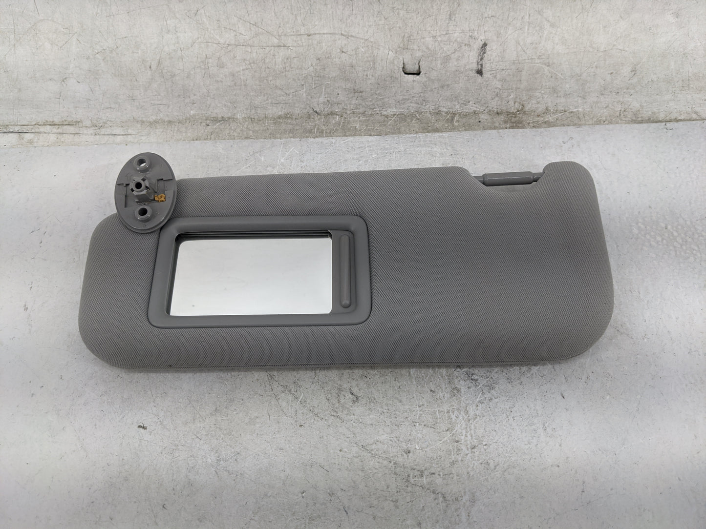 2018-2022 Toyota Camry Sun Visor Shade Replacement Driver Left Mirror Fits Fits 2018 2019 2020 2021 2022 OEM Used Auto Parts
