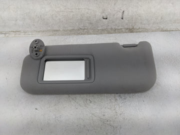 2018-2022 Toyota Camry Sun Visor Shade Replacement Driver Left Mirror Fits Fits 2018 2019 2020 2021 2022 OEM Used Auto Parts