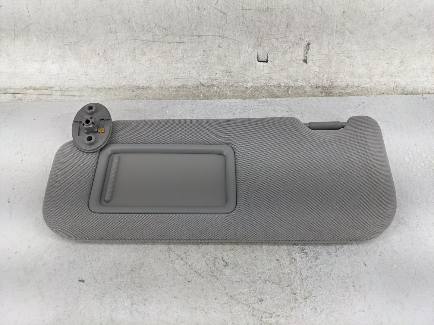 2018-2022 Toyota Camry Sun Visor Shade Replacement Driver Left Mirror Fits Fits 2018 2019 2020 2021 2022 OEM Used Auto Parts